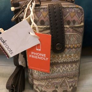 Sakroots Eco Purse